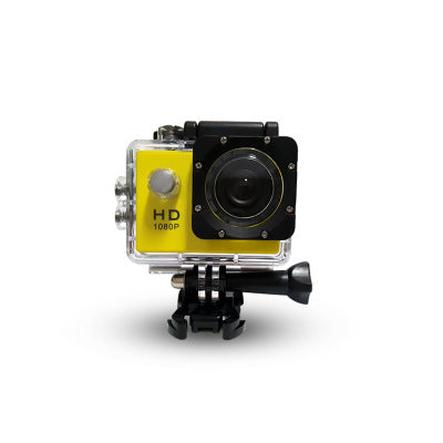HD High-definition 1080P Action Sports Waterproof DV Camera