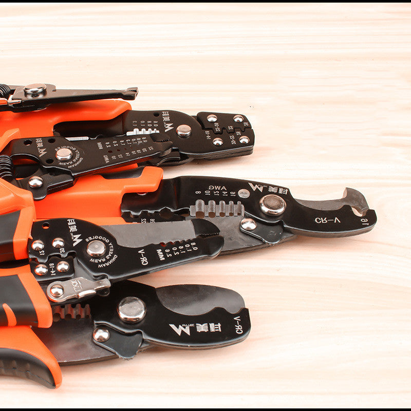 Peeling Pliers Household Network Cable Stripping Device