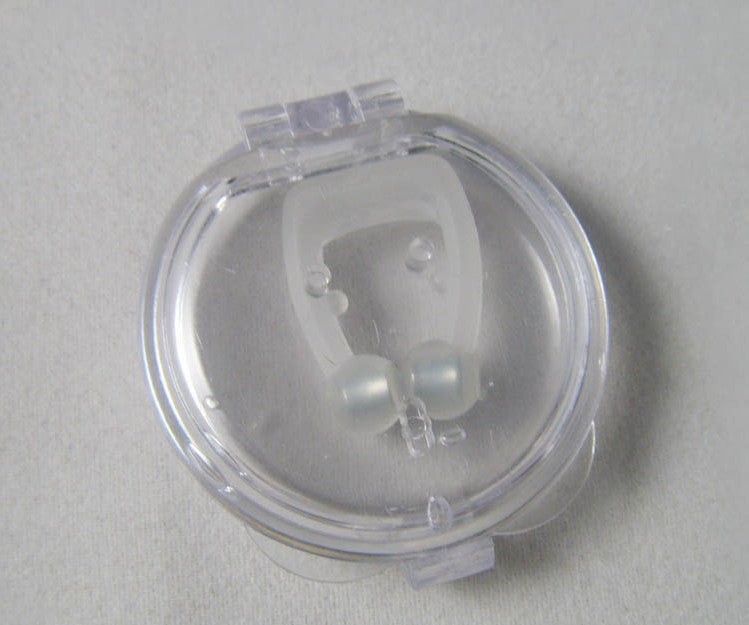 New material silicone stopper nose clip fast-acting stopper for men's home stopper 6231