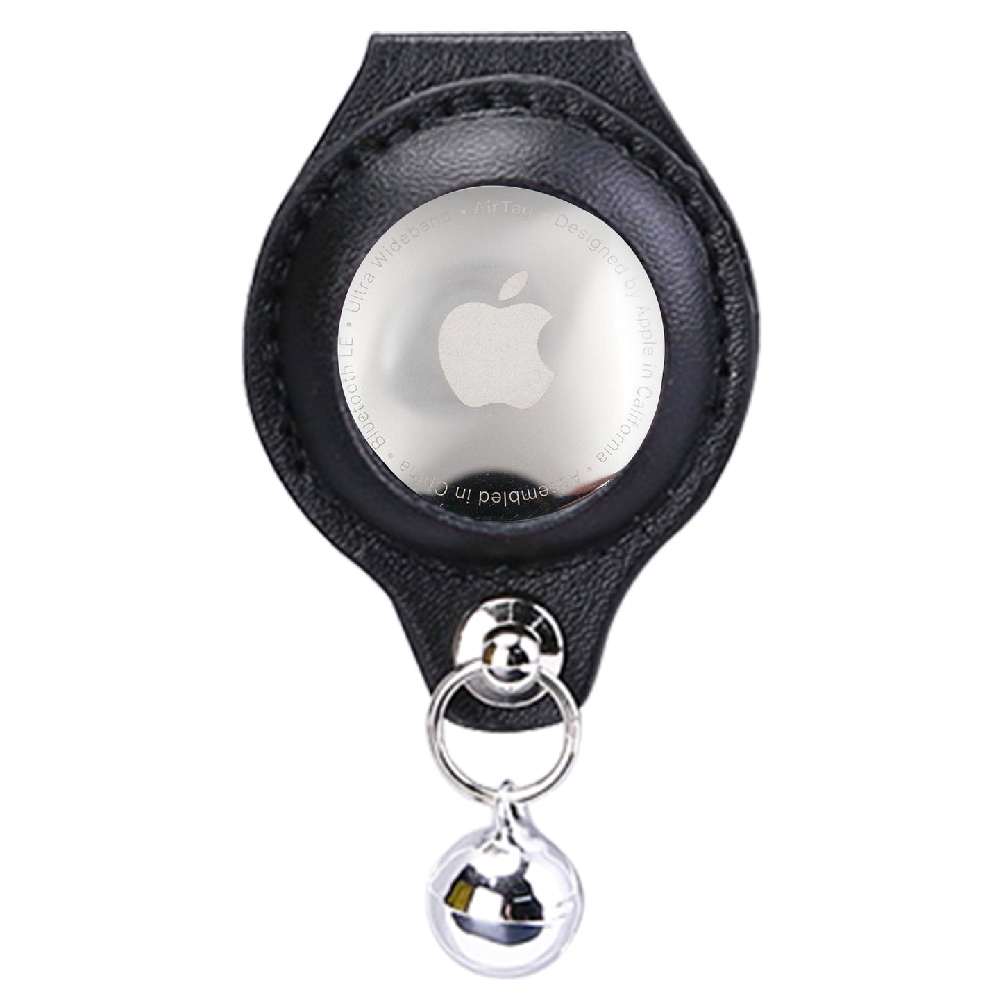 Spot suitable for Airtag protective case Apple tracker pet positioning anti-lost shell to find the keychain with you