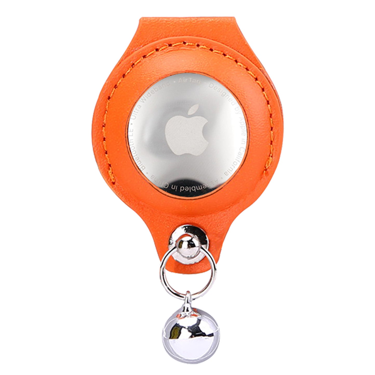 Spot suitable for Airtag protective case Apple tracker pet positioning anti-lost shell to find the keychain with you