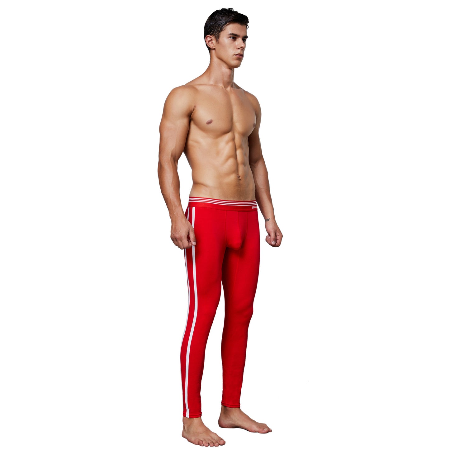 Long Johns Men's Warm Leggings