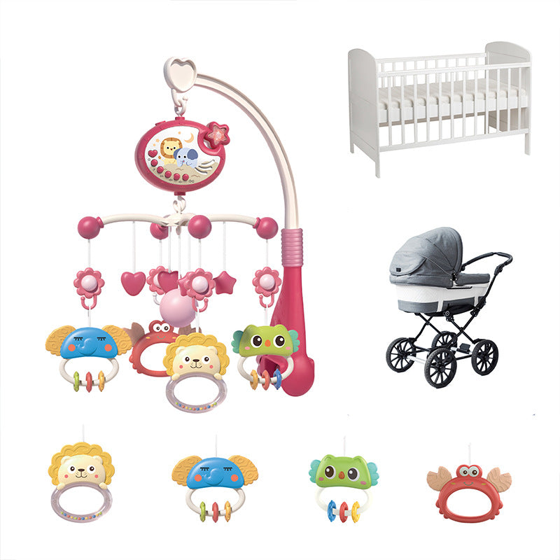 Education Baby Pacify Bedside Bell