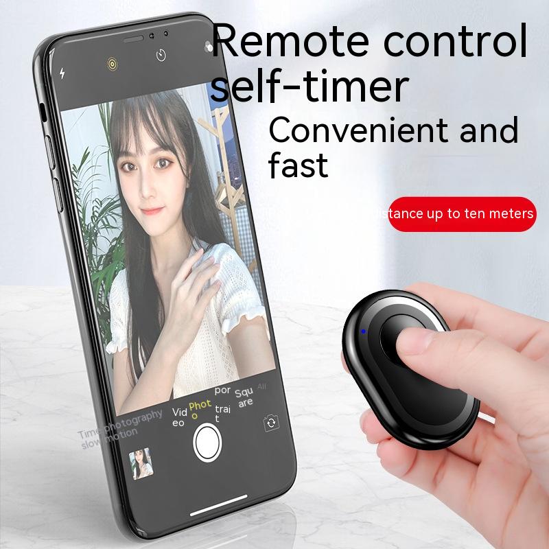Wireless Bluetooth Remote Self-timer Photo Remote Control – NCW Store
