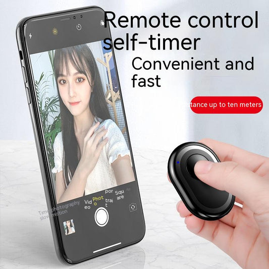 Wireless Bluetooth Remote Self-timer Photo Remote Control