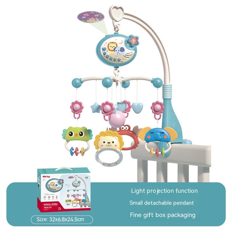 Education Baby Pacify Bedside Bell