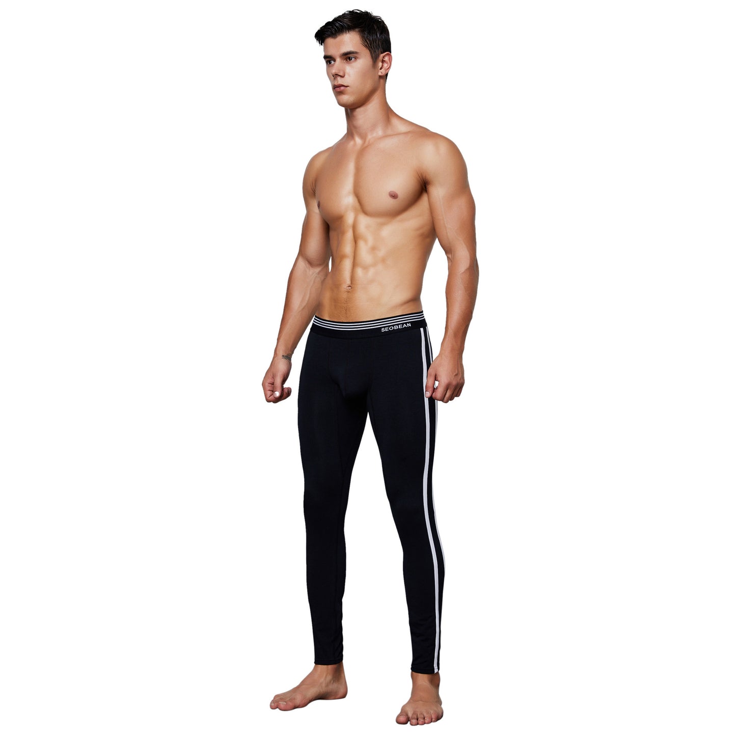 Long Johns Men's Warm Leggings