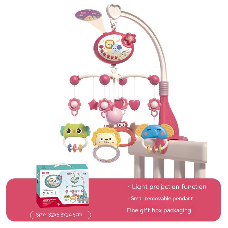 Education Baby Pacify Bedside Bell