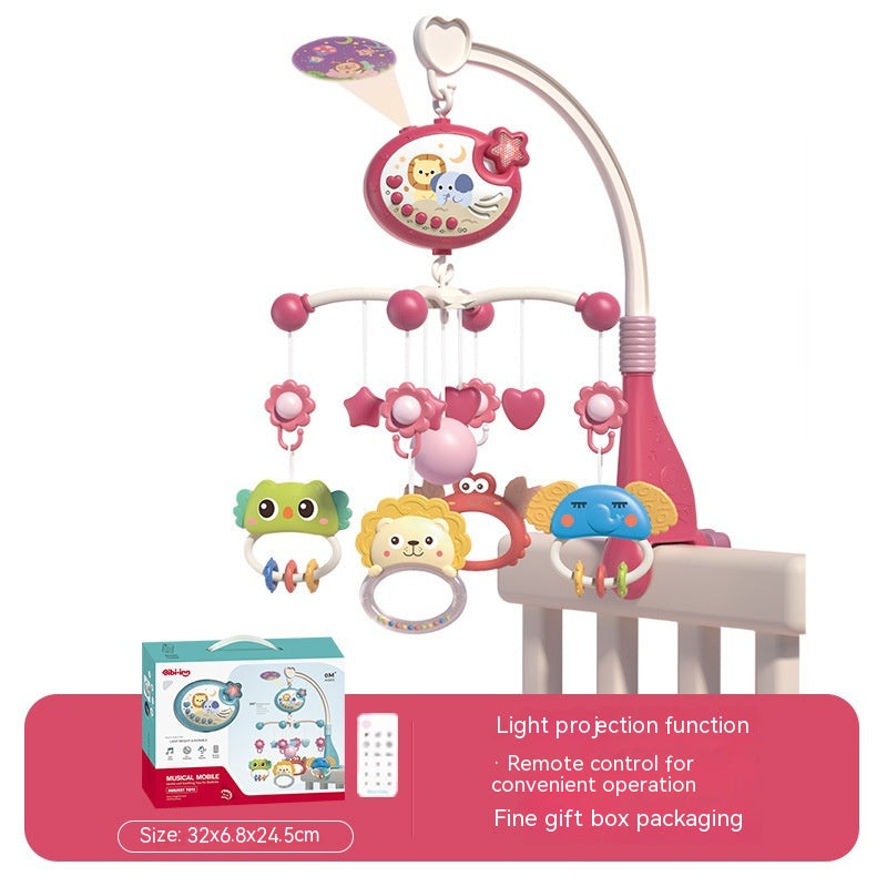 Education Baby Pacify Bedside Bell