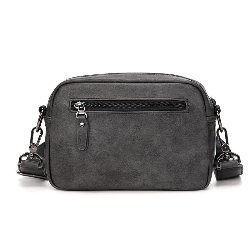 New Casual Men's Shoulder Bag