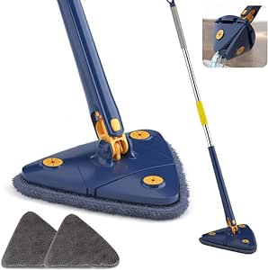 Triangle 360 Cleaning Mop