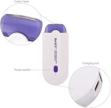 Ladies Epilator Hair Remover