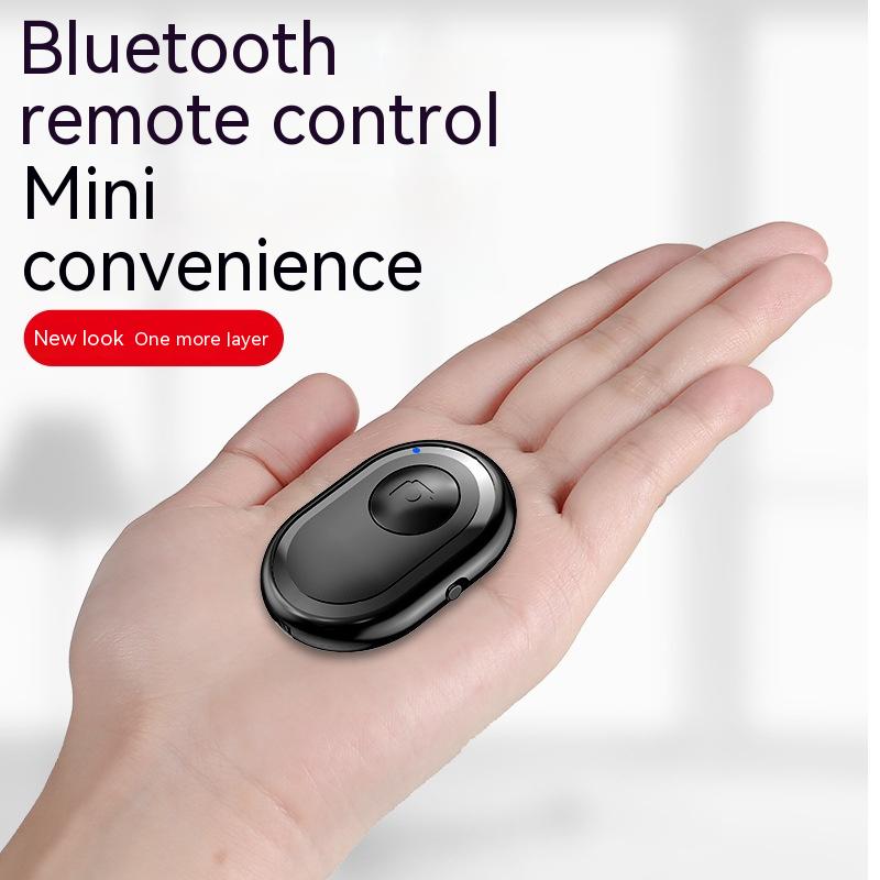 Wireless Bluetooth Remote Self-timer Photo Remote Control