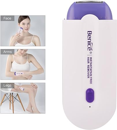 Ladies Epilator Hair Remover