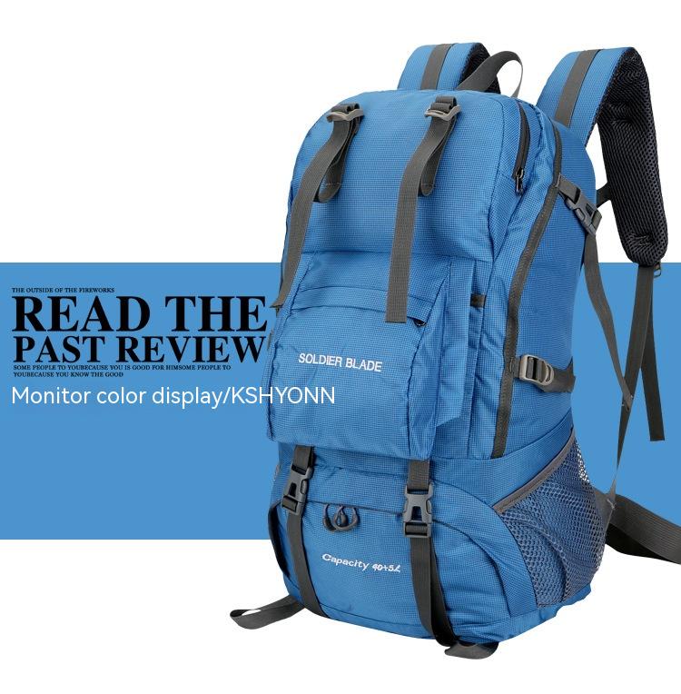 Outdoor Leisure Sport Climbing Backpack