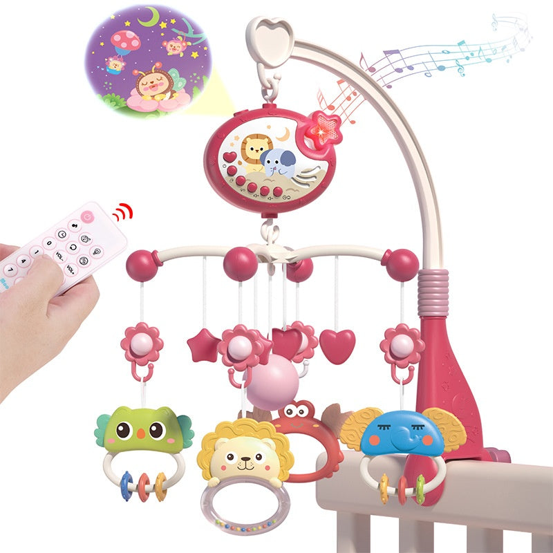 Education Baby Pacify Bedside Bell