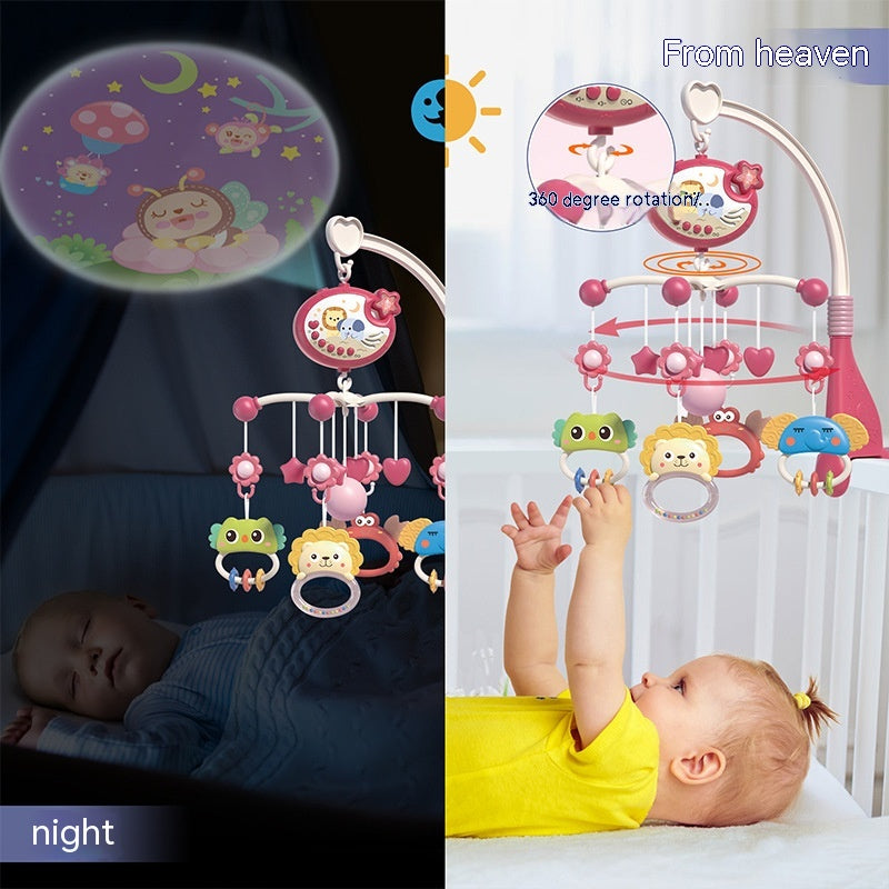 Education Baby Pacify Bedside Bell