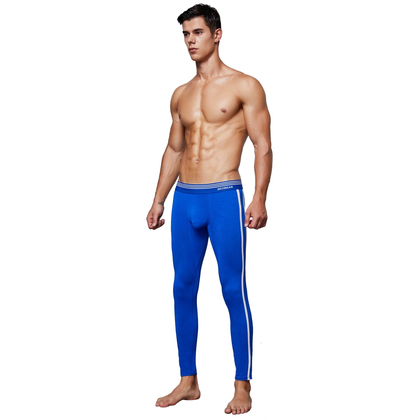 Long Johns Men's Warm Leggings