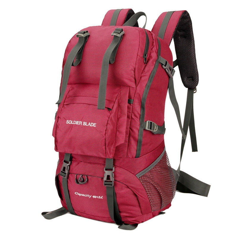 Outdoor Leisure Sport Climbing Backpack