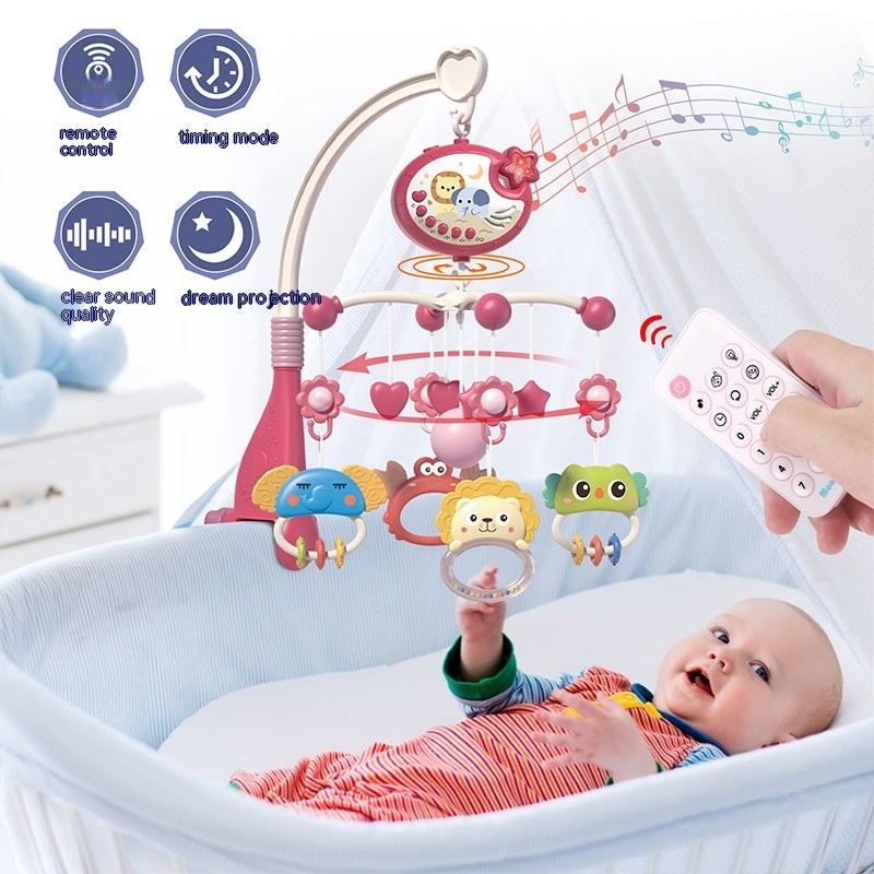 Education Baby Pacify Bedside Bell