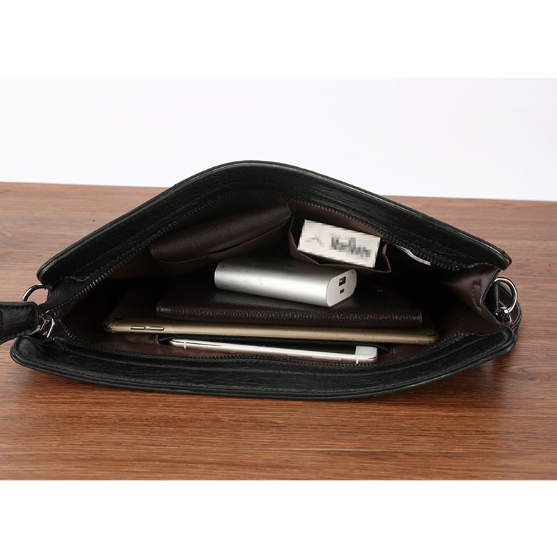 Men's Casual Street Clutch Bag