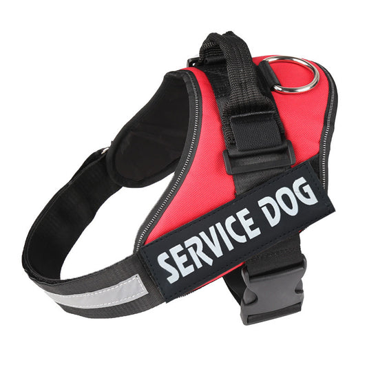 pet outdoor supplies dog out traction rope chest strap dog traction chest strap