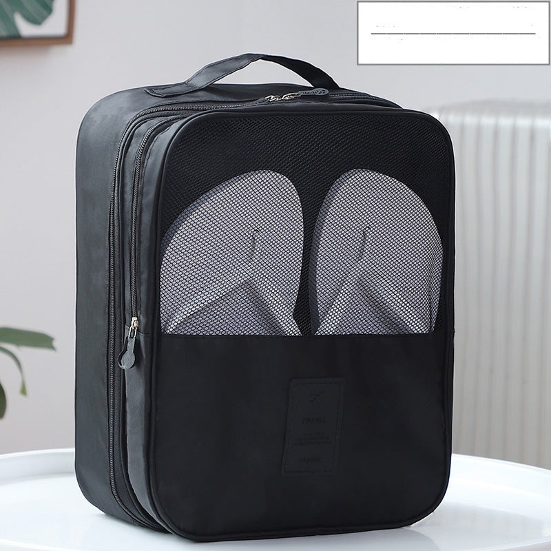 Travel Three Layers Shoe Bag