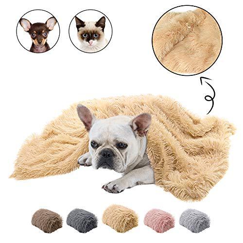 Plush pet mat, double-layer pet blanket, golden retriever, large, medium and small dog mat, cat blanket, warm and comfortable