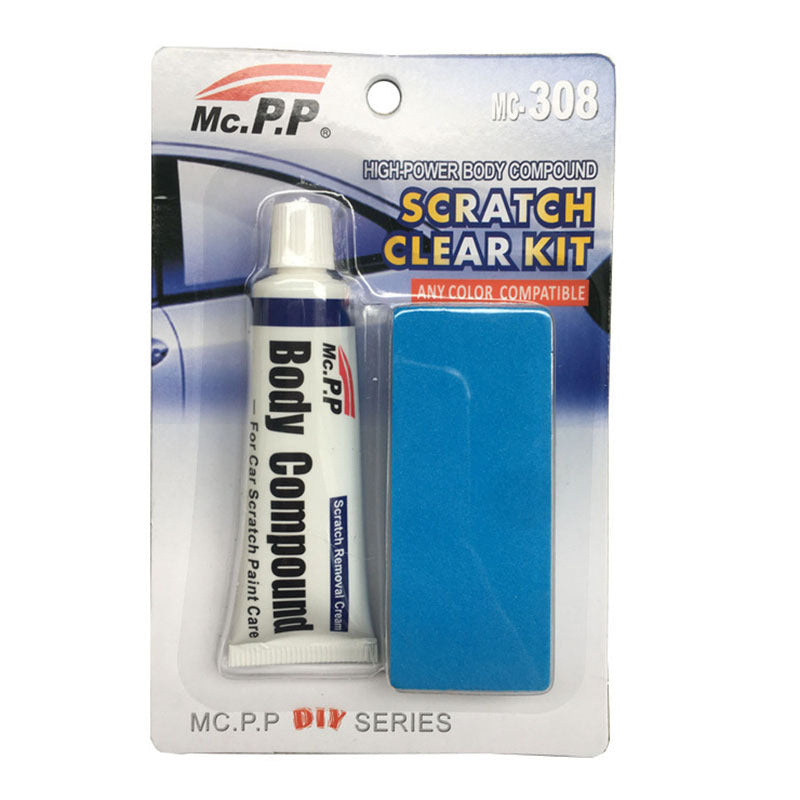 Car scratch remover