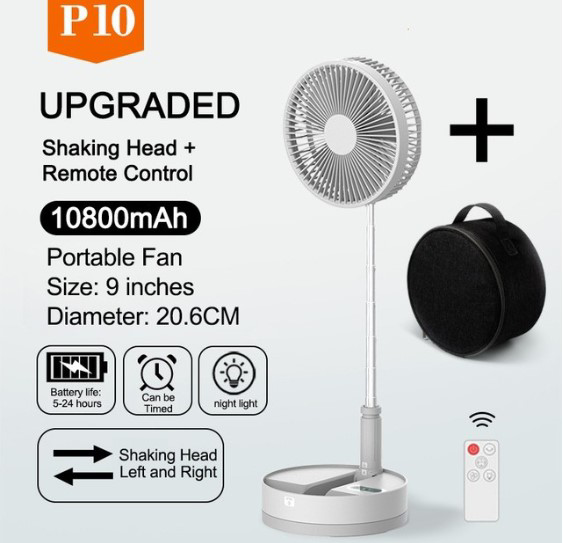 Portable Fan