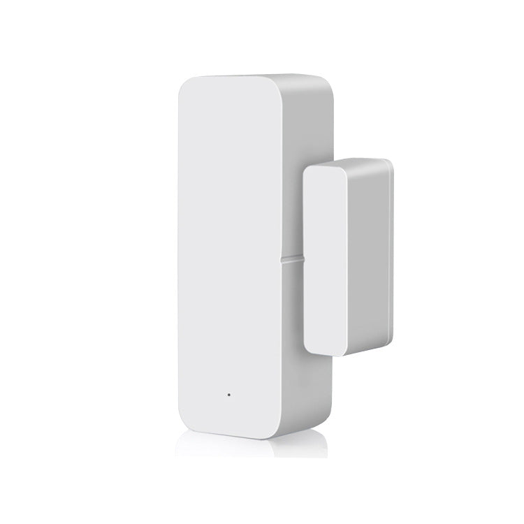 Tuya Tuya door magnetic smart home Tuya wifi door magnetic door and window alarm wifi door sensor