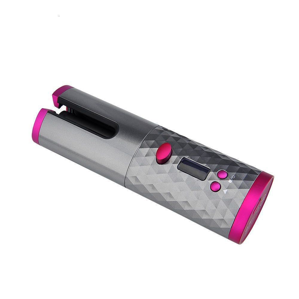 Cordless Automatic Hair Curler